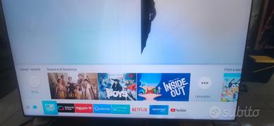 TV Samsung QE65Q6FNA