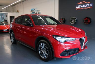 Alfa Romeo Stelvio 2.2 Turbodiesel 160 CV AT8 RWD 