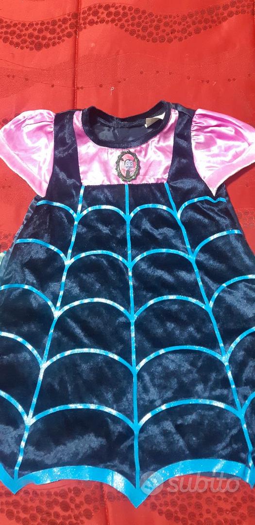 Vampirina vestito sale di carnevale