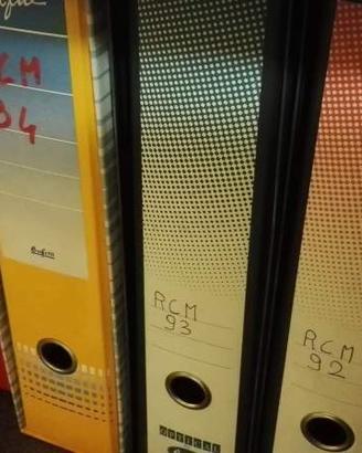 Riviste varie di modellismo anni "90