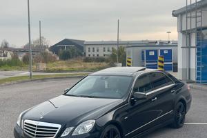 Mercedes E 350 cdi avantgarde