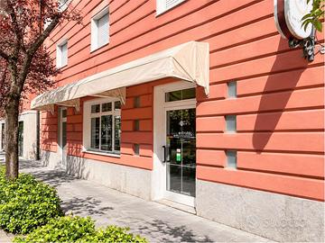 Negozio a Trento