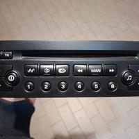 Autoradio Rd3 Peugeot 206 307