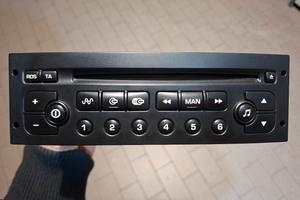 Autoradio Rd3 Peugeot 206 307