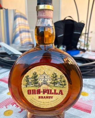 ORO PILLA BRANDY