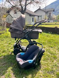 Passeggino Trio Kinderkraft
