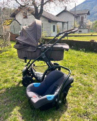 Passeggino Trio Kinderkraft