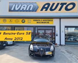 ALFA ROMEO Giulietta 1.4 BENZINA-EURO 5B-ANNO 2012