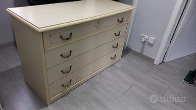 Comò/Cassettone 120 x 90