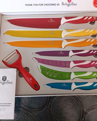 Set coltelli Berlinger Haus