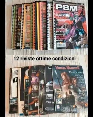 Magazine psm PlayStation 1