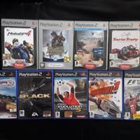 Giochi per console Playstation 2