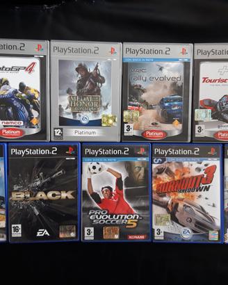 Giochi per console Playstation 2