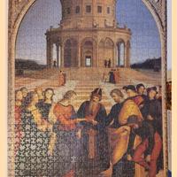 Puzzle Ravensburger Raffaello/Raphael - Sposalizio