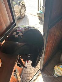 Casco moto LS2