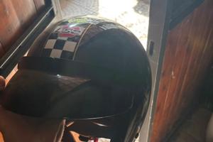 Casco moto LS2