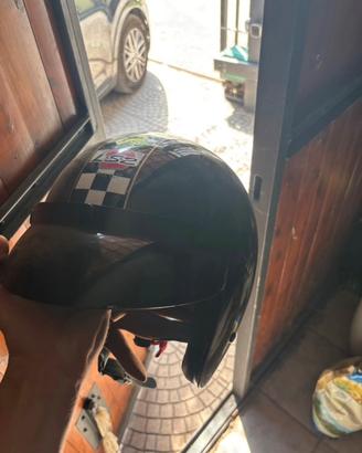 Casco moto LS2