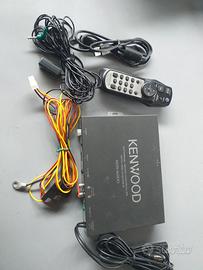 Kenwood usb