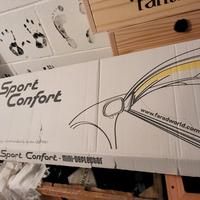 Deflettori Fiat panda