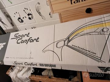 Deflettori Fiat panda