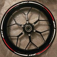Cerchi per CBR1000RR 08/16.