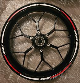 Cerchi per CBR1000RR 08/16.