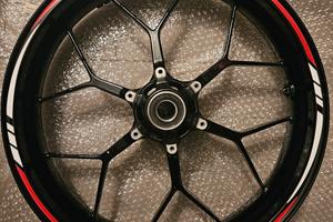 Cerchi per CBR1000RR 08/16.