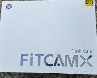 Dash Cam Fitcamx