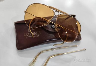 Rayban Shooter Bauch&Lomb