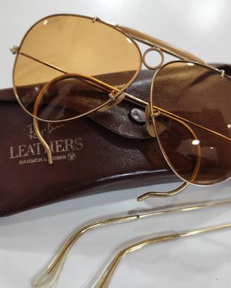 Rayban Shooter Bauch&Lomb