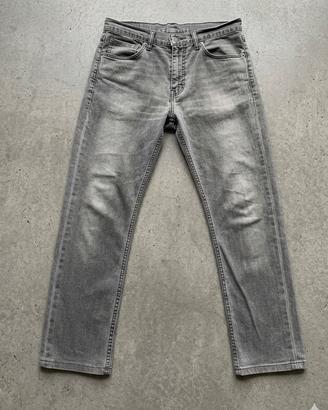 Jeans Levi’s 511 Grigi W33 L32 Vintage immacolati