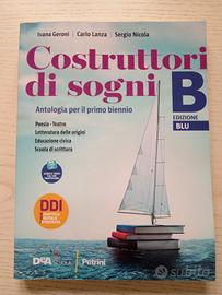 Libro "Costruttori di Sogni Vol. B" 