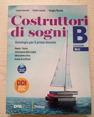 Libro "Costruttori di Sogni Vol. B" 