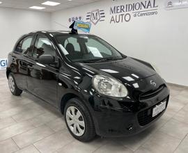 Nissan Micra 1.2 12V 5 porte Tekna