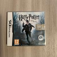 Harry Potter e i Doni della Morte Parte 1 Nintendo