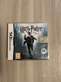 Harry Potter e i Doni della Morte Parte 1 Nintendo