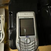 Nokia 6630 da collezione