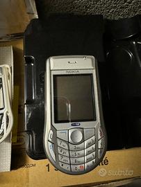 Nokia 6630 da collezione