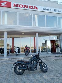 Honda CMX 500 Rebel PLUS