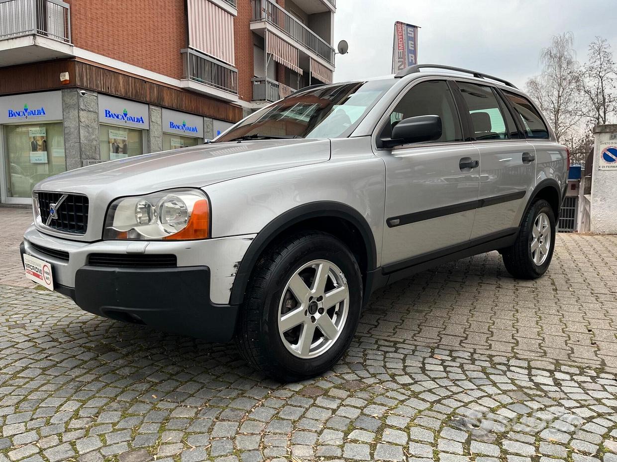 Volvo XC90 (2003-2014)