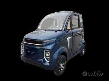 Scooter elettrico senza patente disabili anziani