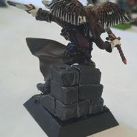 Rackham Confrontation - Aldenyss the Quiet - Minia