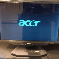Monitor Acer X192W 19’’ 16:9 1440 x 900 DVI-VGA