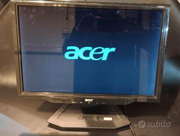 Monitor Acer X192W 19’’ 16:9 1440 x 900 DVI-VGA