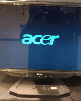Monitor Acer X192W 19’’ 16:9 1440 x 900 DVI-VGA