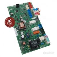 Scheda caldaia VAILLANT