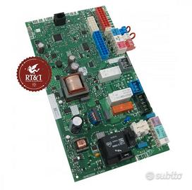 Scheda caldaia VAILLANT