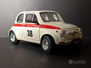 Fiat Abarth 695 SS scala 1:18