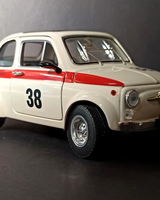 Fiat Abarth 695 SS scala 1:18