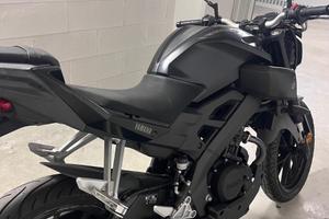 Yamaha MT-125 - 2019